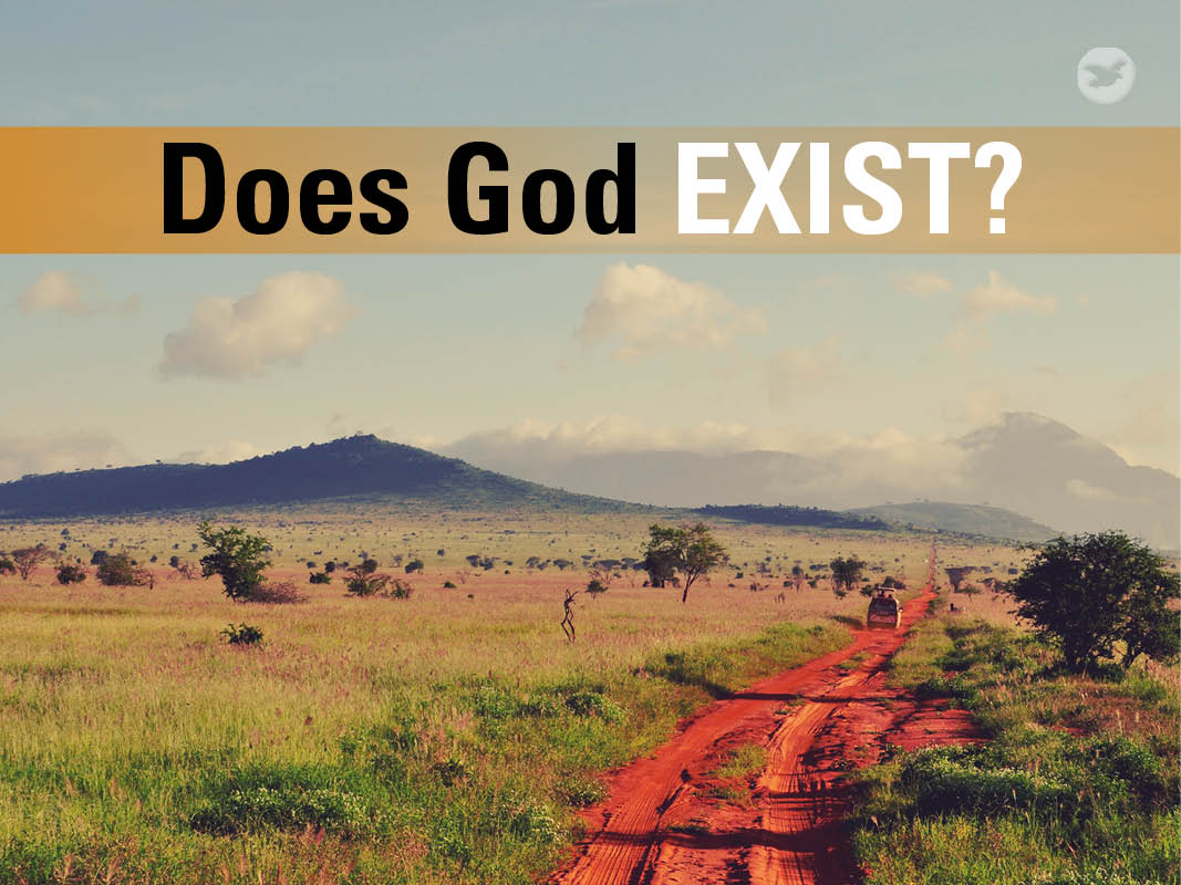 No one has ever seen God. How do we know that He indeed is real? The Bible reveals to us many ways that we can apprehend the existence of God.